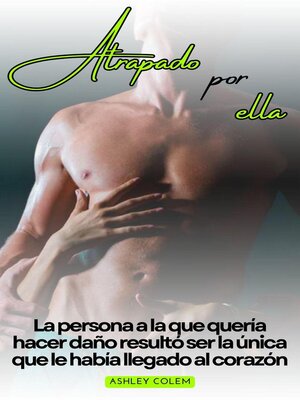 Atrapado por ella - ebook